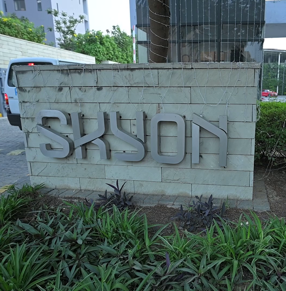 Ireo SKYON - 4 BHK Luxury Apartment in Gurgaon